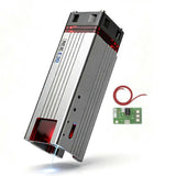 NEJE E30 7W 600DPI Diode Laser Module with Multi-Lens Compression Tech for Ultra-Fine Engraving