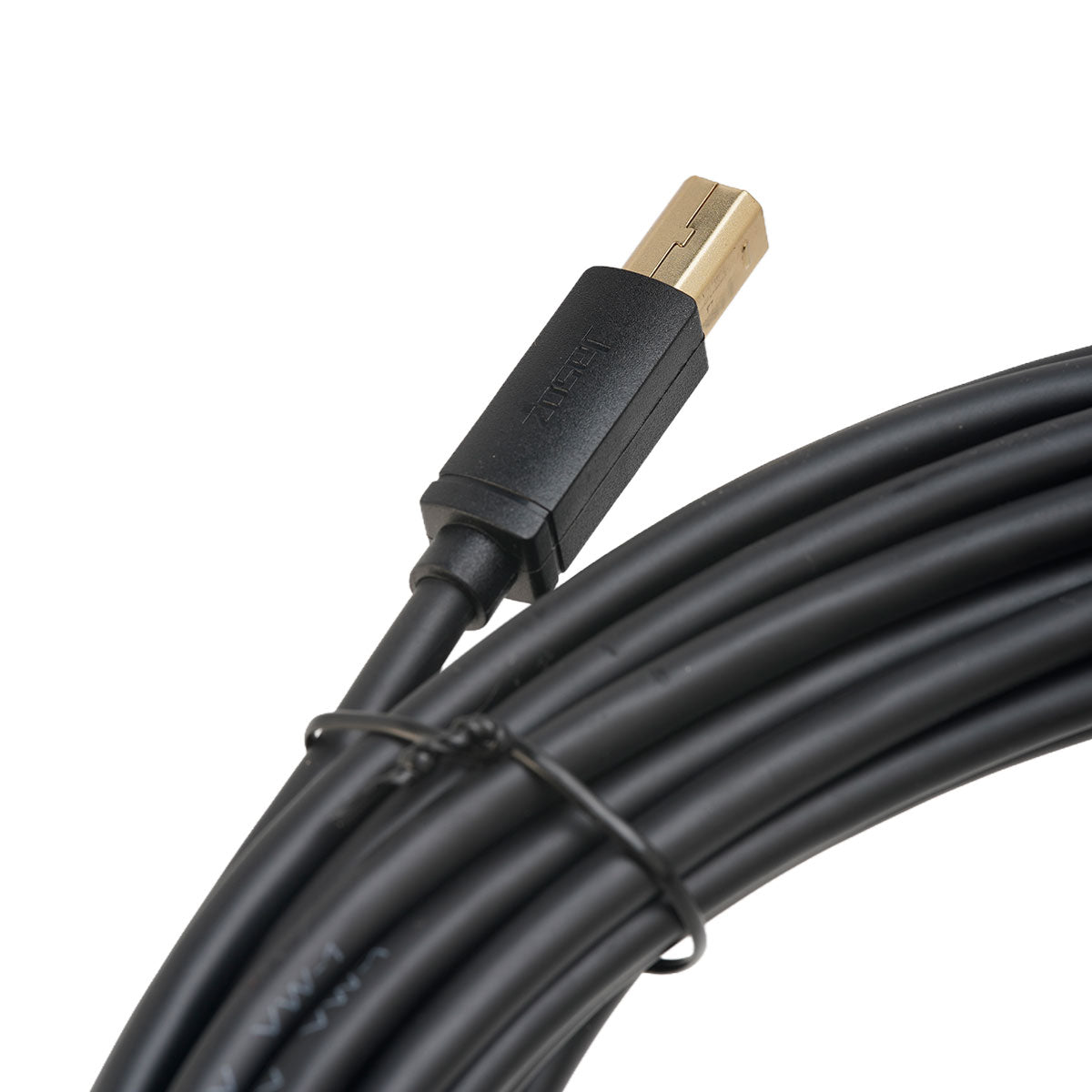 NEJE 10M / 393.7in Shielded USB Extension Cable, USB-A to USB-D, Grounded EMI Protection, Flexible & Durable for Laser Engraver CNC Printer