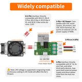 NEJE A40640 12W Blue Diode Laser Module with Adjustable Focus – Curved-Surface Tracking & High-Resolution Engraving