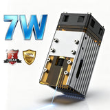 NEJE A40630 Diode Laser Module - 7W - 12V