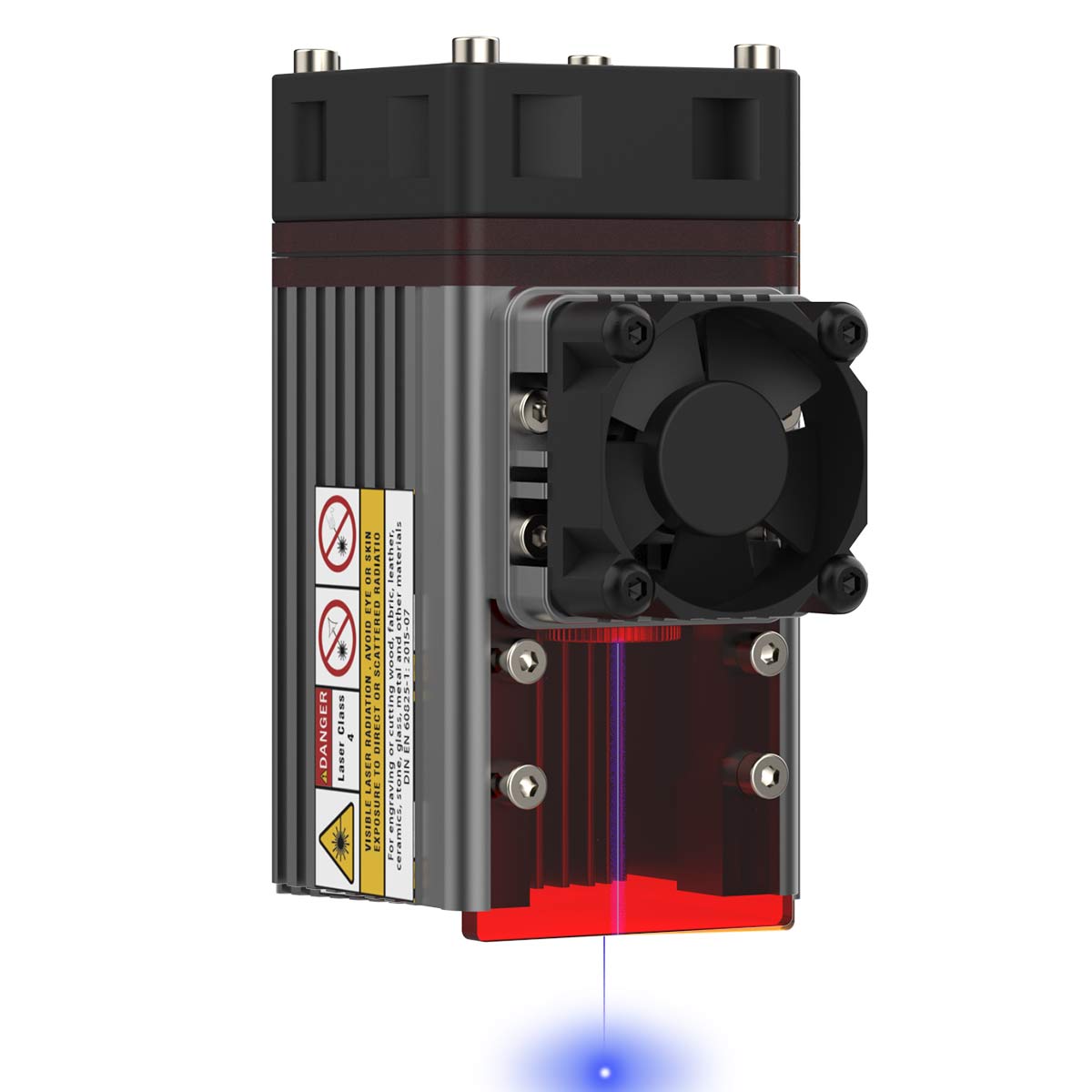 NEJE A40640 Diode Laser Module - Dual-Fiber Zoom Tech - 12V – NEJE