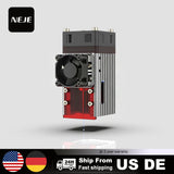 NEJE A40640 Diode Laser Module - Dual-Fiber Zoom Tech - 12V