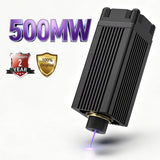 NEJE B30635 500mW 405nm Diode Laser Module for Text Engraving on Paper & Plastic