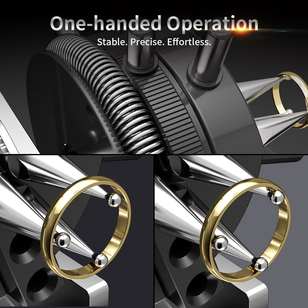 NEJE R6 9-in-1 Micron-Level Rotary Attachment  —  A-Axis Quick Operation Chuck / Roller Rotary - NEJE.SHOP