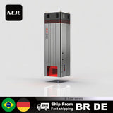 NEJE E40 Diode Laser Module - Multi-lens Technology - 12V