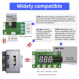 NEJE E80 24W Diode Laser Module with 4-FAC Optics – Uniquely Capable of Metal Deep Engraving & Hard Material Cutting