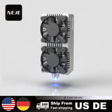 NEJE E80 Diode Laser Module - Compound Lens Technology - 24V
