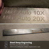 NEJE Max 4 V2: Hybrid Laser Engraver & Cutter with E80 Laser Module - 700x460mm - NEJE.SHOP