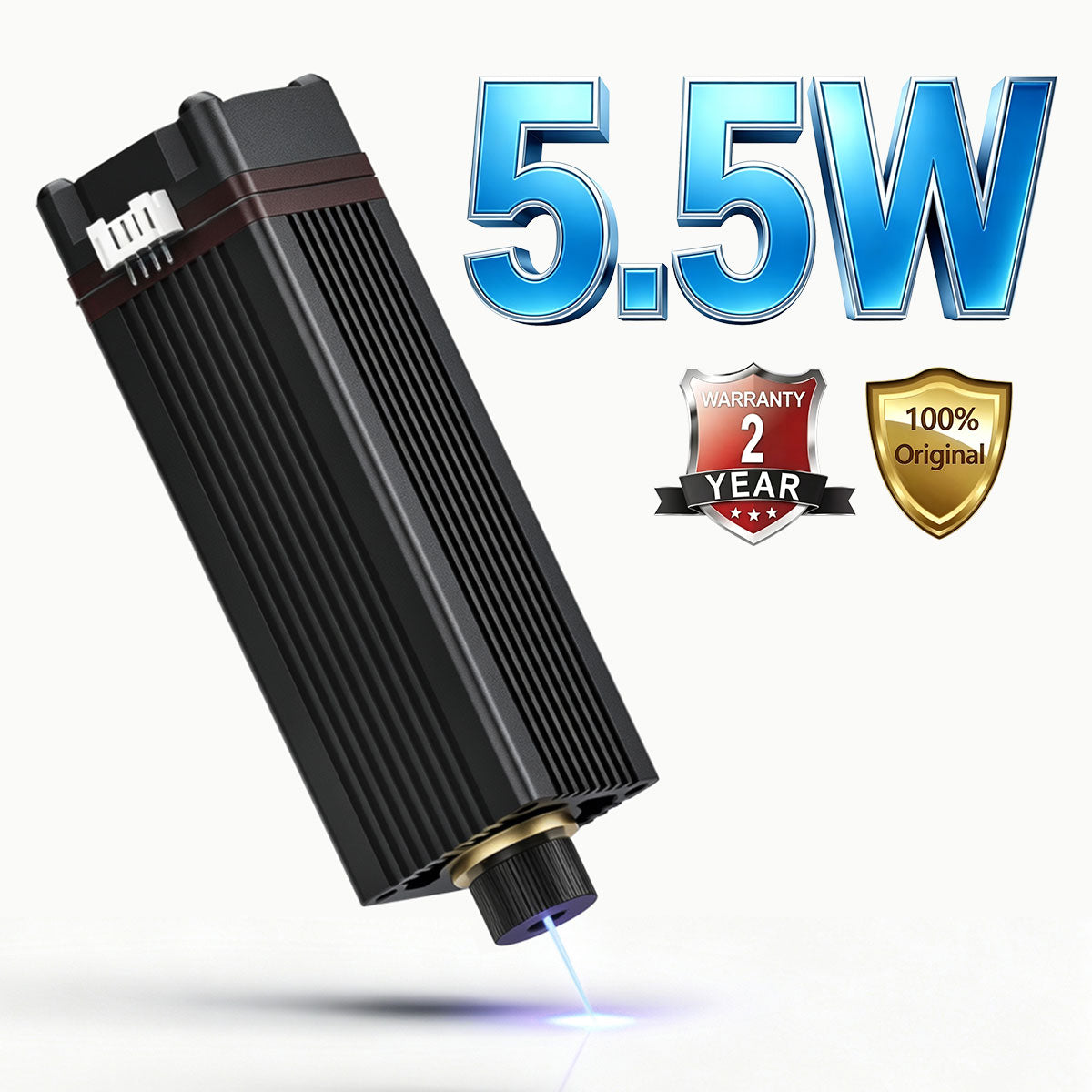 NEJE N30820 Doide Laser Module - 5.5w - 12V