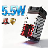 NEJE N40630 Diode Laser Module - 5.5W - 12V