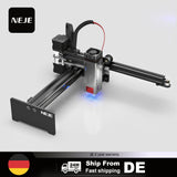 NEJE 5: Portable Laser Engraver with E30 Laser Module - 170x170mm
