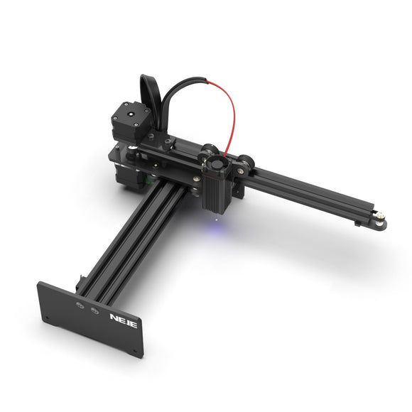 NEJE 5: Portable Laser Engraver with N30610 Laser Module - 170x170mm