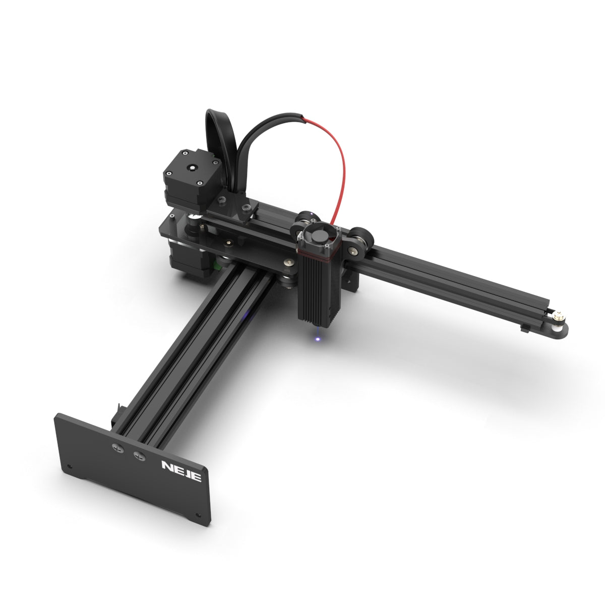 NEJE 5: Portable Laser Engraver with N30820 Laser Module - 170x170mm