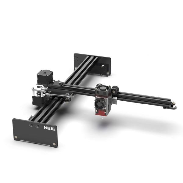 NEJE 5 Plus: Portable Laser Engraver with A40640 Laser Module