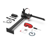 NEJE 5 Plus: Portable DIY Diode Laser Engraver and Cutter - 255x420mm