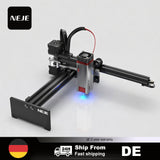 NEJE 5: Portable Laser Engraver with E40 Laser Module - 170X170mm
