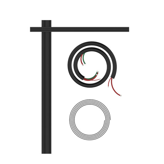 Extension Rail (for NEJE 5), Enlarged to 300×420mm