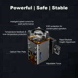NEJE 5 Wireless Portable Laser Cutter / Engraver with A40630 Laser Module