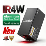 NEJE S1 IR 4W : module DPSS de 3,5 kW en crête pour graveurs laser et CNC, ajustement universel