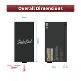 NEJE S1 IR 4W : module DPSS de 3,5 kW en crête pour graveurs laser et CNC, ajustement universel