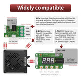 NEJE S1 IR 4W : module DPSS de 3,5 kW en crête pour graveurs laser et CNC, ajustement universel