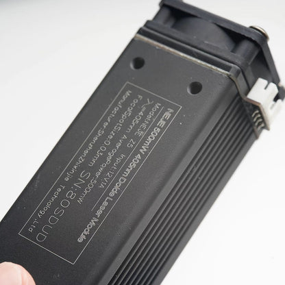 NEJE B30635 Diodenlasermodul - 405nm - 12V