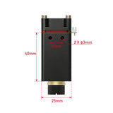 NEJE 2.5W mini Doide Laser Module - 12V