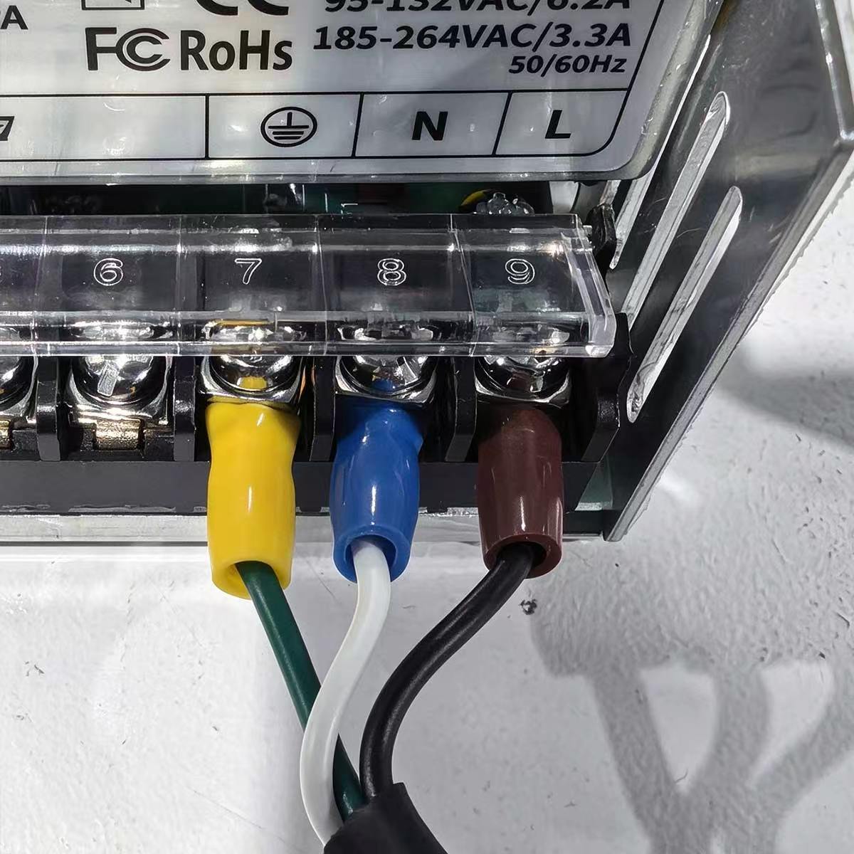 48V 350W Switching Power Supply for NEJE E160 Laser Module