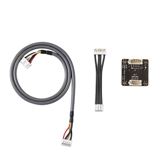 Z-Axis & A-Axis Driver Board for NEJE Laser Controller Board with Stepper Motor Driver