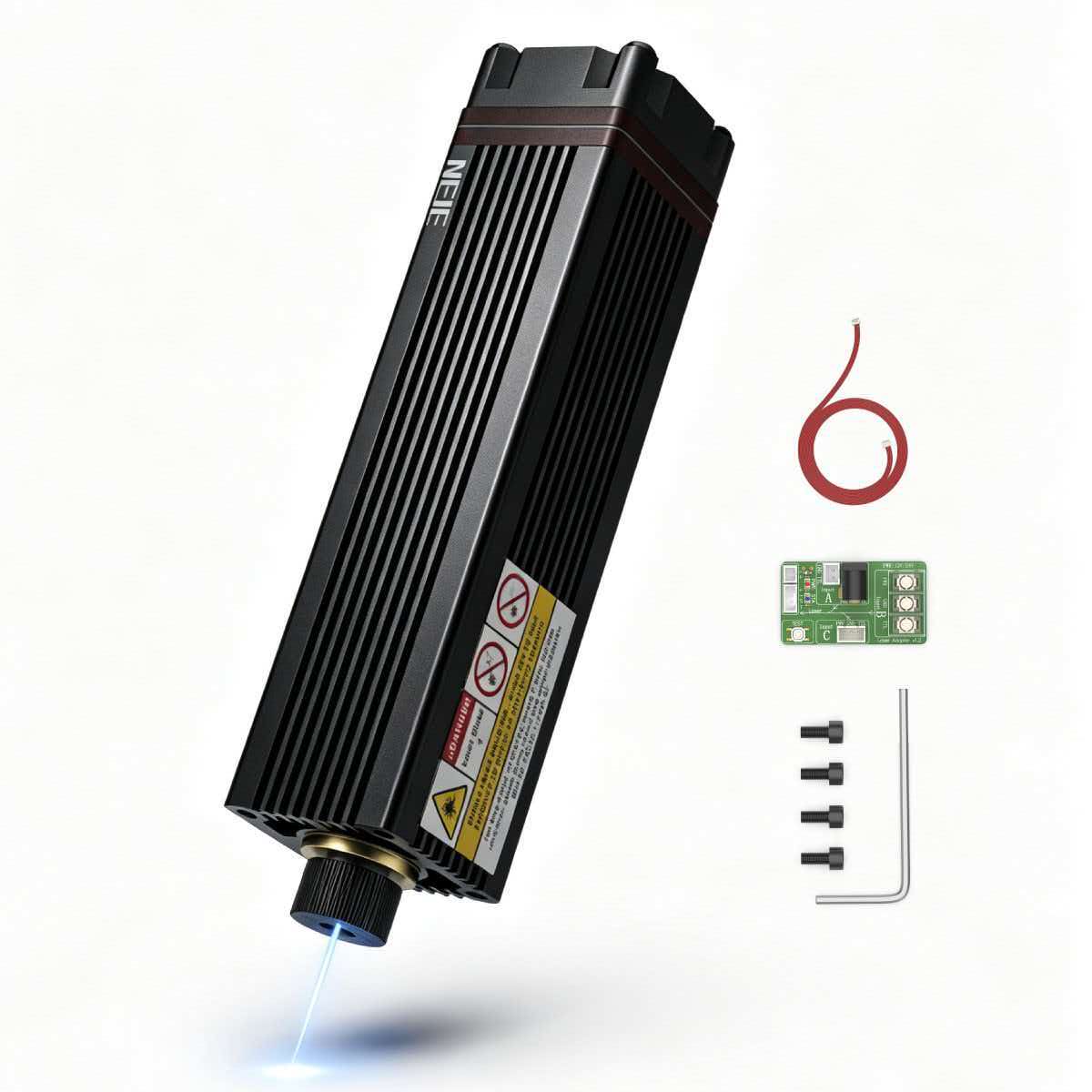 NEJE 5.5W Doide Laser Module for Engraving & Cutting - 12V