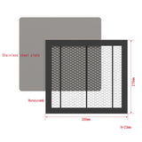 NEJE 300x270mm Honeycomb Panels - Laser Bed - Laser Honeycomb Working Table for NEJE 5 / Plus Laser Engraver