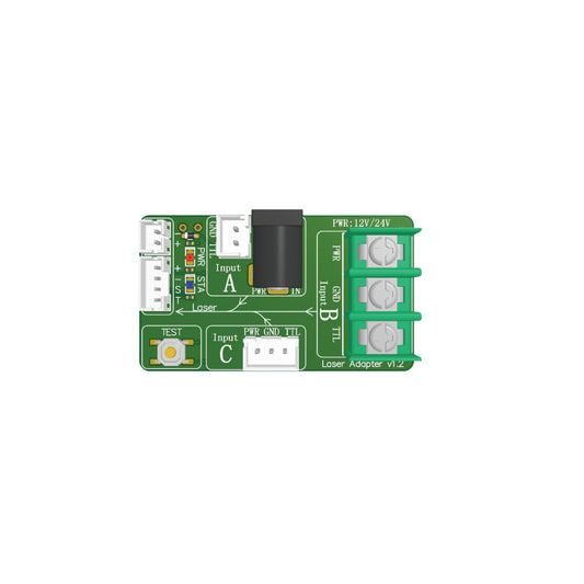 NEJE Laser Module Test / Switch Board - NEJE.SHOP