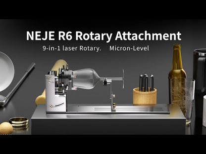 Fixation rotative tout-en-un NEJE R6