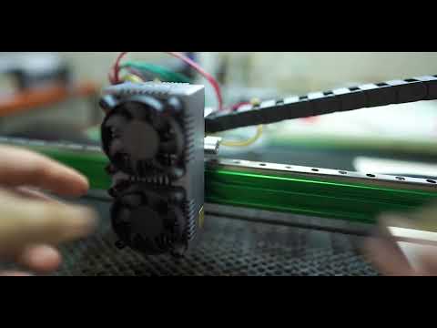 NEJE Laser Module Fixing Clip/ Z AXIS Adjuster / Focus Height