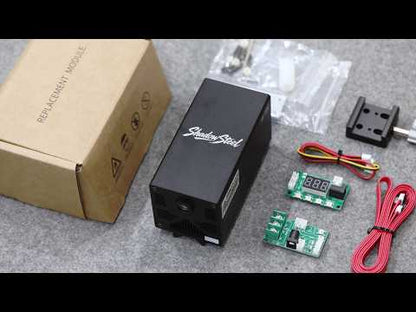 (Pre‑sale Active)NEJE S1 IR 4W: 3.5kW Peak Power DPSS Module for CNC & Laser Engravers, Universal Fit