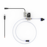 12V High-pressure solenoid valve kit for NEJE Max4 V2 - Needs air without oil and water for low pressure