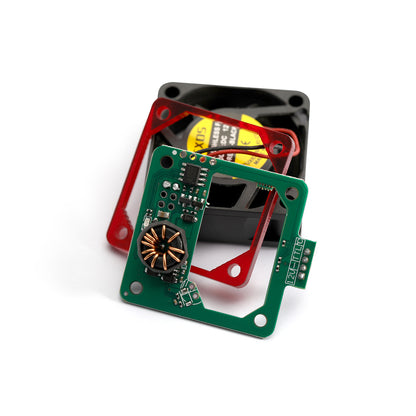 40X40MM 12V Dual LD Driver Board Repair Kits For NEJE A40640 / A40630 Laser Module - NEJE.SHOP