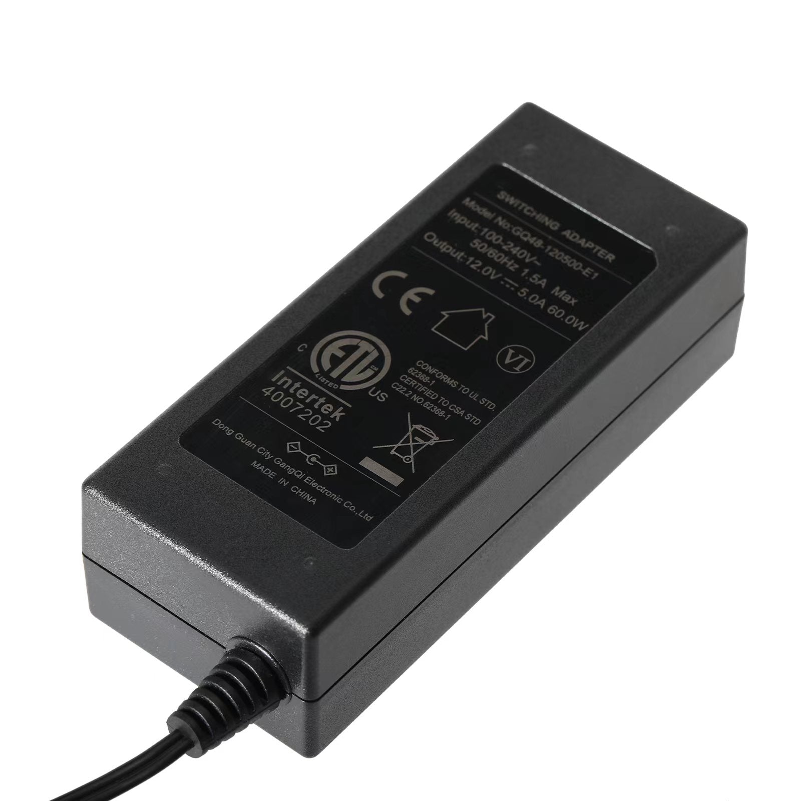 12V5A Power Adapter For NEJE Laser Machines-EU