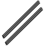YC1150 1150mm Black Aluminum Profile Rail for NEJE 3 Max, NEJE 3 Pro, NEJE 2s Max Laser Engraver / Cutter Y-axis Extension
