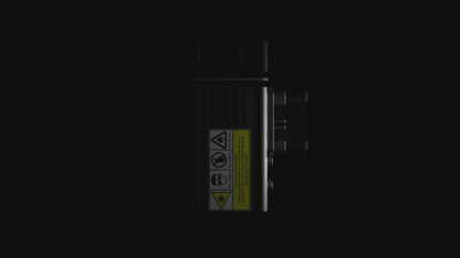 NEJE A40640 12W Blue Diode Laser Module with Adjustable Focus – Curved-Surface Tracking & High-Resolution Engraving