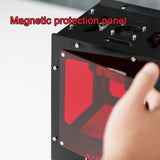 NEJE KZ USB Laser Engraver - 5V input - full protection