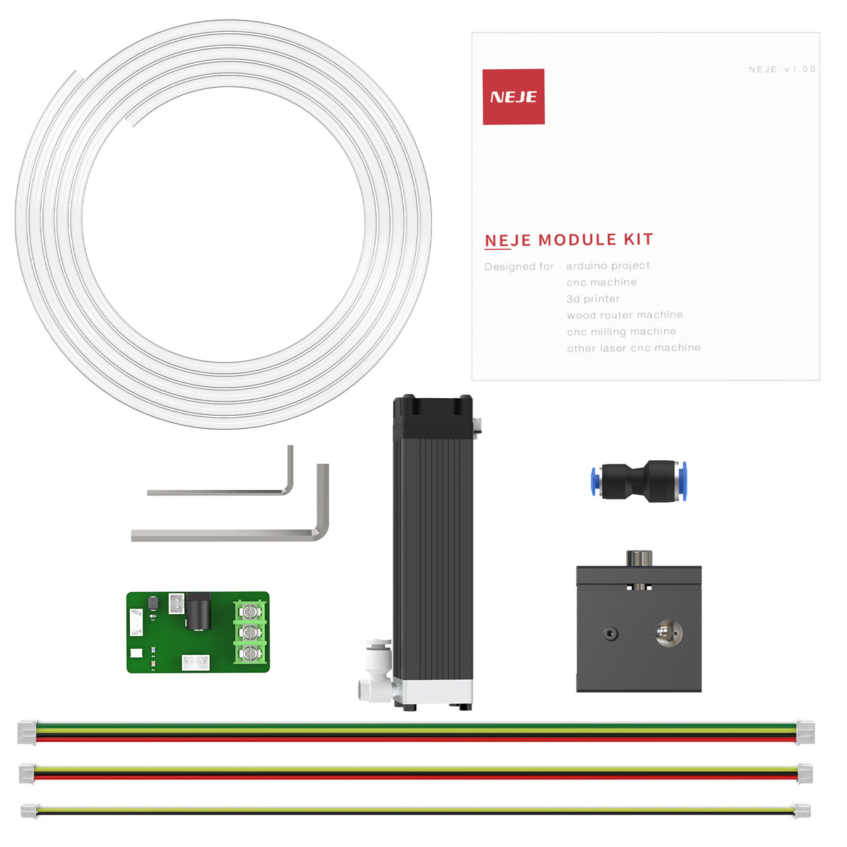 NEJE E30130 Doide Laser Module - 6W - 12V - NEJE.SHOP