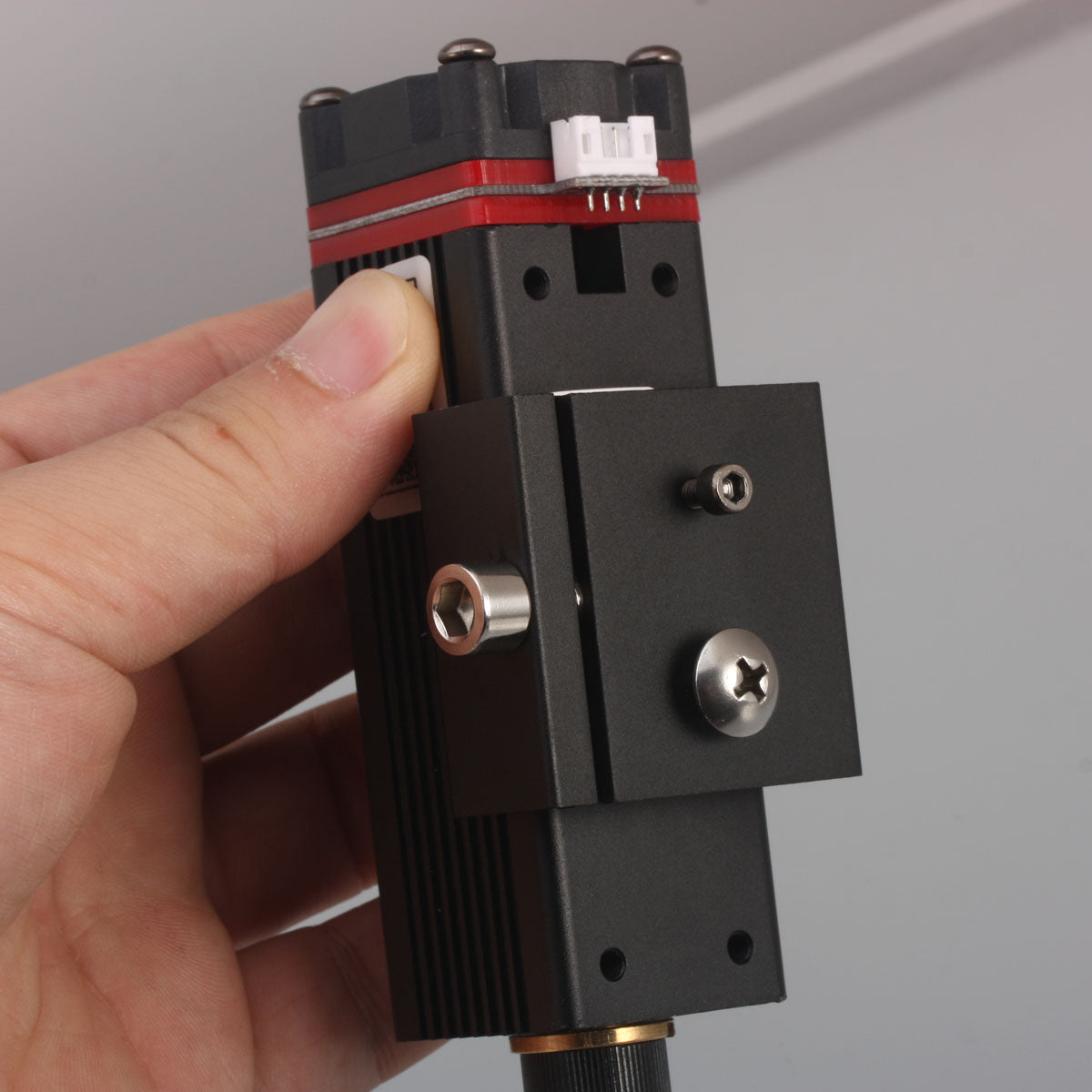 NEJE laser module Z axis adjuster / Focus Height Adjuster, laser plugin upgrade kit for NEJE Master Laser Engraver and Cutter necessary accessory for DIY carving - NEJE.SHOP