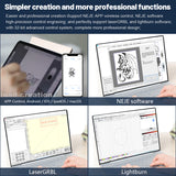 NEJE 5 Plus: Portable Laser Engraver with A40630 Laser Module- 300x420mm