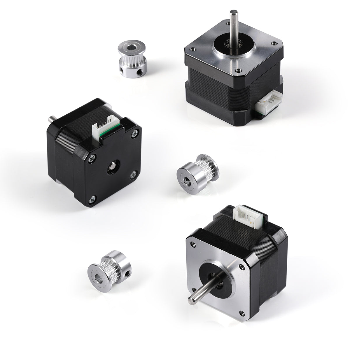 REPLACEMENT STEPPER MOTOR FOR NEJE MAX 810X460MM LASER ENGRAVER - NEJE.SHOP
