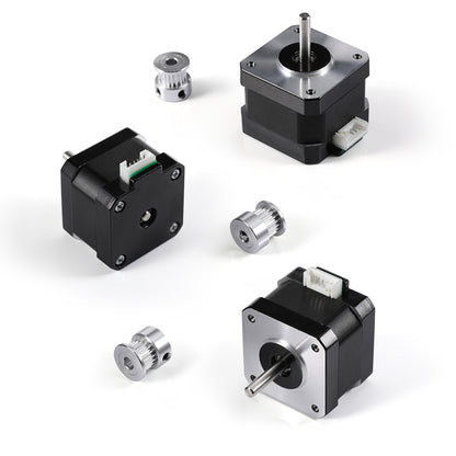 REPLACEMENT STEPPER MOTOR FOR NEJE MAX 810X460MM LASER ENGRAVER - NEJE.SHOP