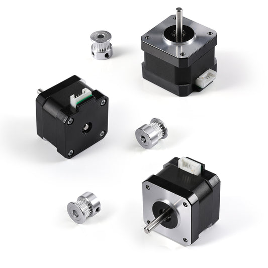 REPLACEMENT STEPPER MOTOR FOR NEJE MAX 810X460MM LASER ENGRAVER - NEJE.SHOP