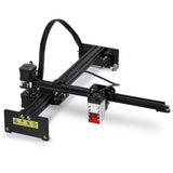 NEJE 3 Plus: Portable DIY Diode Laser Engraver and Cutter - 255x420mm